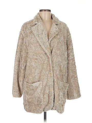 Escada Sport Faux Fur Jacket (view 1)