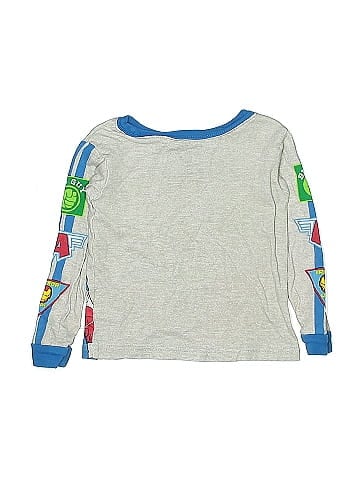 Marvel Long Sleeve T-Shirt (view 2)