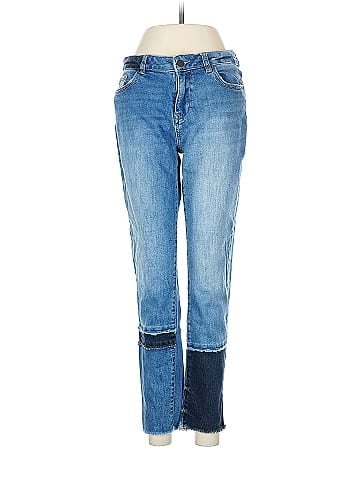 Soho JEANS NEW YORK & COMPANY Jeans (view 1)
