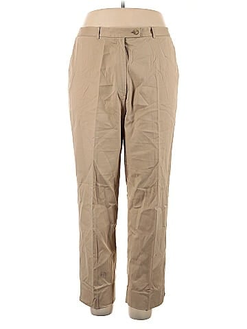 Anne Klein Khakis (view 1)
