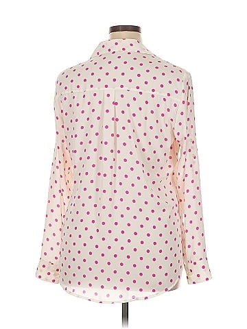 Express Outlet Long Sleeve Blouse (view 2)