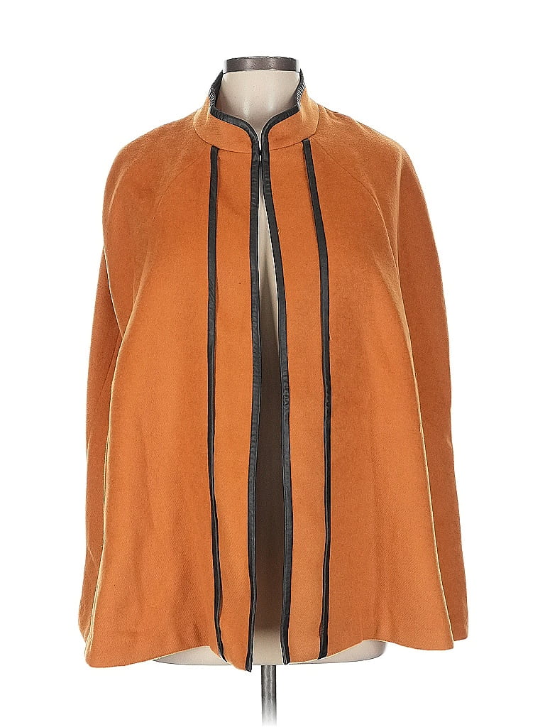 For Cynthia Orange Jacket Size L - photo 1