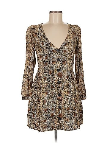 Zara TRF Casual Dress (view 1)