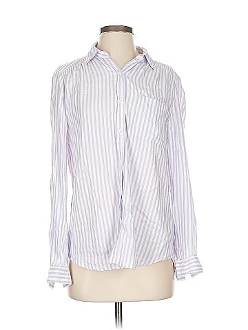 BeachLunchLounge Long Sleeve Blouse (view 1)