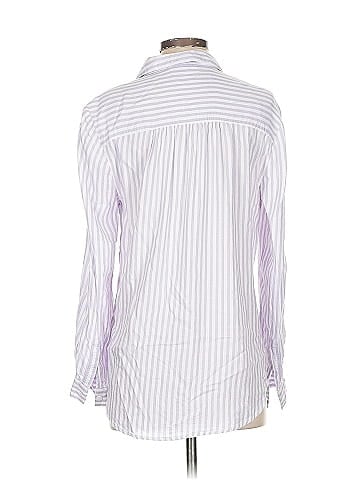 BeachLunchLounge Long Sleeve Blouse (view 2)