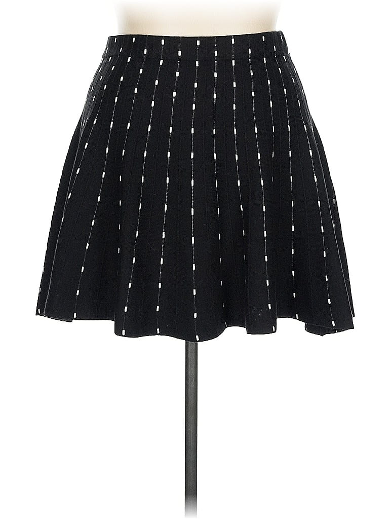 Pre-owned Candies Candie's Casual Skirt In Black