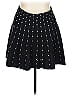 Candie's Polka Dots Black Casual Skirt Size XL - photo 2