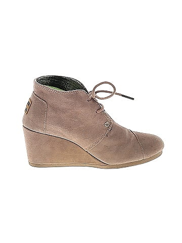 TOMS Ankle Boots (view 1)
