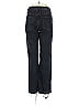 SLVRLAKE 100% Cotton Chevron-herringbone Blue Black Jeans Size 28 waist - photo 2