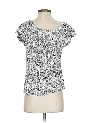 Dolan Short Sleeve Top (view 2)