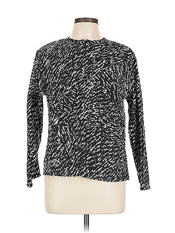 Laura Ashley Long Sleeve Top (view 1)