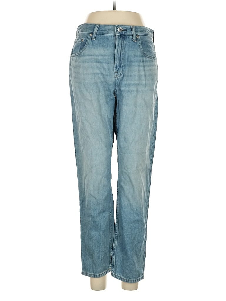 Pre-owned Everlane Jeans In Blue