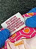 Gretchen Scott Designs Print Pink Active Pants Size L (youth) - photo 4