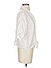 Rails Ivory Short Sleeve Blouse Size S - photo 4