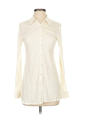 Peruvian Connection Long Sleeve Blouse (view 1)