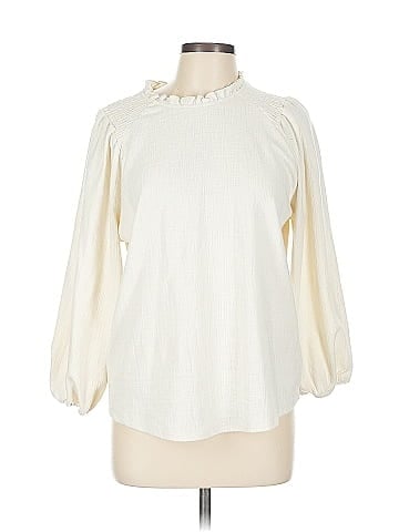 Current Air 3/4 Sleeve Blouse (view 1)