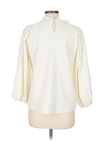 Current Air 3/4 Sleeve Blouse (view 2)