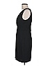 ML Monique Lhuillier 100% Polyester Black Cocktail Dress Size 6 - photo 4