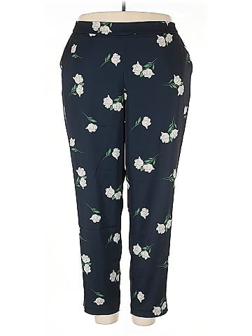 ELOQUII Casual Pants (view 1)