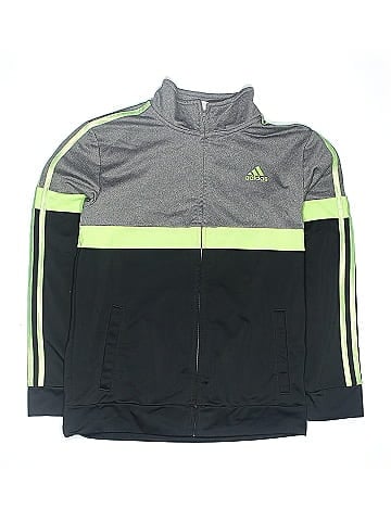 Adidas Zip Up Hoodie (view 1)