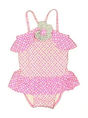 Janie And Jack One Piece Swimsuit