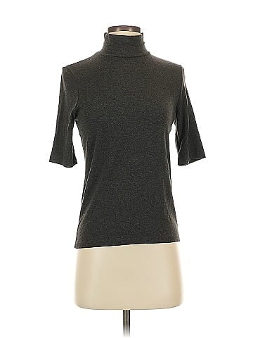 Lauren by Ralph Lauren Short Sleeve Top (view 1)