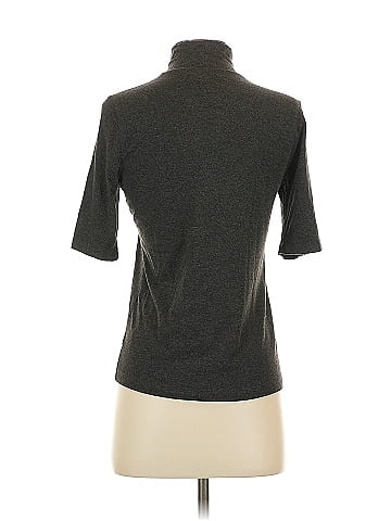 Lauren by Ralph Lauren Short Sleeve Top (view 2)