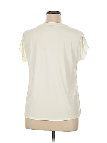 Notations Short Sleeve Blouse (view 2)