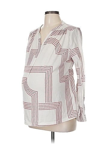 H&M Mama 3/4 Sleeve Blouse (view 1)