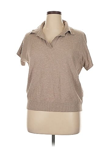Vila Milano Sweater Vest (view 1)