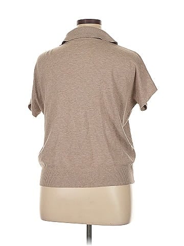 Vila Milano Sweater Vest (view 2)