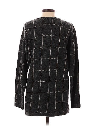 Chaus Wool Cardigan (view 2)