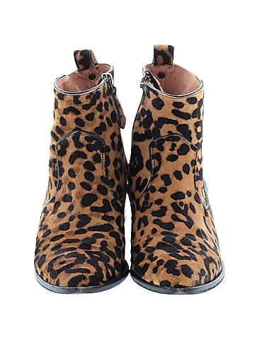 Veronica Beard Ankle Boots (view 2)