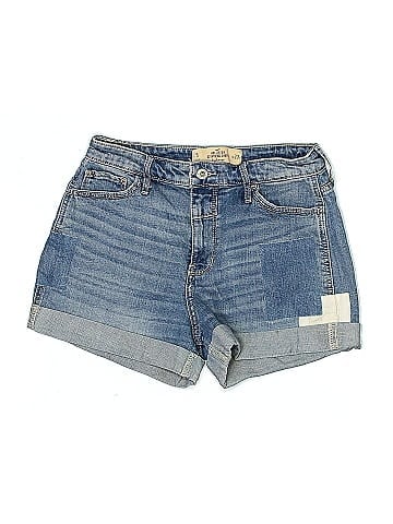 Hollister Denim Shorts (view 1)