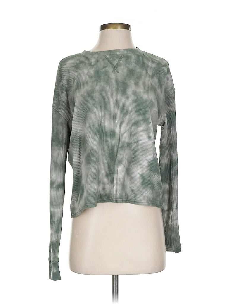 WILD FABLE Pre-owned Cardigan Sweater In Green