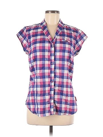 Merrell Sleeveless Blouse (view 1)