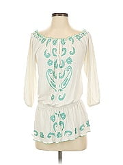 Boston Proper 3/4 Sleeve Blouse