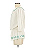 Boston Proper Ivory 3/4 Sleeve Blouse Size S - photo 4
