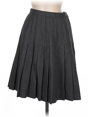 Henri Bendel Wool Skirt (view 1)