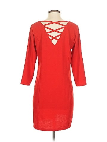 Jack by BB Dakota Casual Dress (view 2)