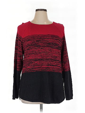 Karen Scott Long Sleeve T-Shirt (view 1)