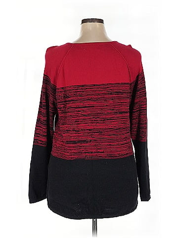 Karen Scott Long Sleeve T-Shirt (view 2)