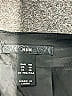 H&M 100% Polyester Argyle Gray Formal Skirt Size 10 - photo 3