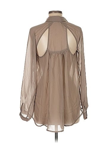Have Long Sleeve Blouse (view 2)