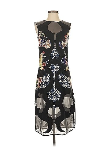 BCBGMAXAZRIA Runway Cocktail Dress (view 1)