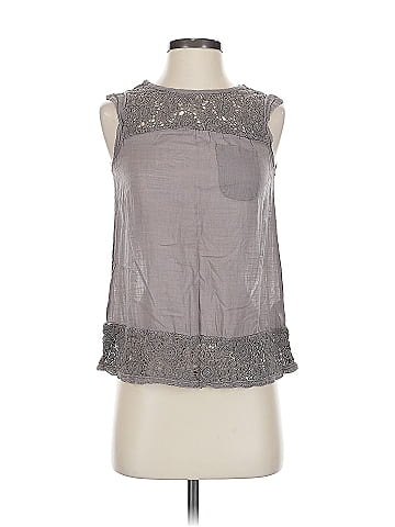 Odille Sleeveless Blouse (view 1)