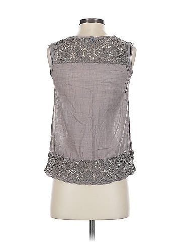 Odille Sleeveless Blouse (view 2)