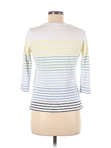 BRAX Feel Good 3/4 Sleeve T-Shirt (view 2)
