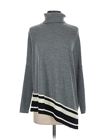 Karen Millen Wool Pullover Sweater (view 1)