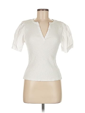 Lilla P Short Sleeve Blouse (view 1)